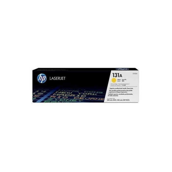 HP LaserJet Pro 200 M276 Toner Amarillo nº131A 1.800 paginas