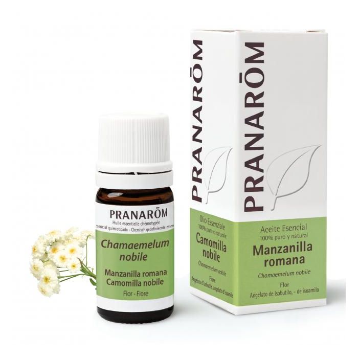 Aceite Esencial Aeqt Manzanilla Romana Aceite Esencial Aeqt Manzanilla Romana