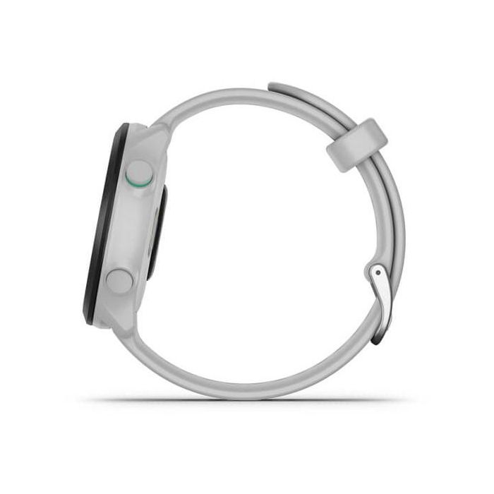 Garmin Forerunner 55 Reloj Deportivo GPS Color Blanco con Monitor de Frecuencia Cardíaca para Correr y Natación 8