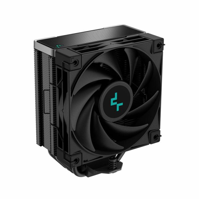 Ventilador de CPU DEEPCOOL R-AK400-BKNNMN-G-2 0 Ventilador de CPU DEEPCOOL R-AK400-BKNNMN-G-2 0