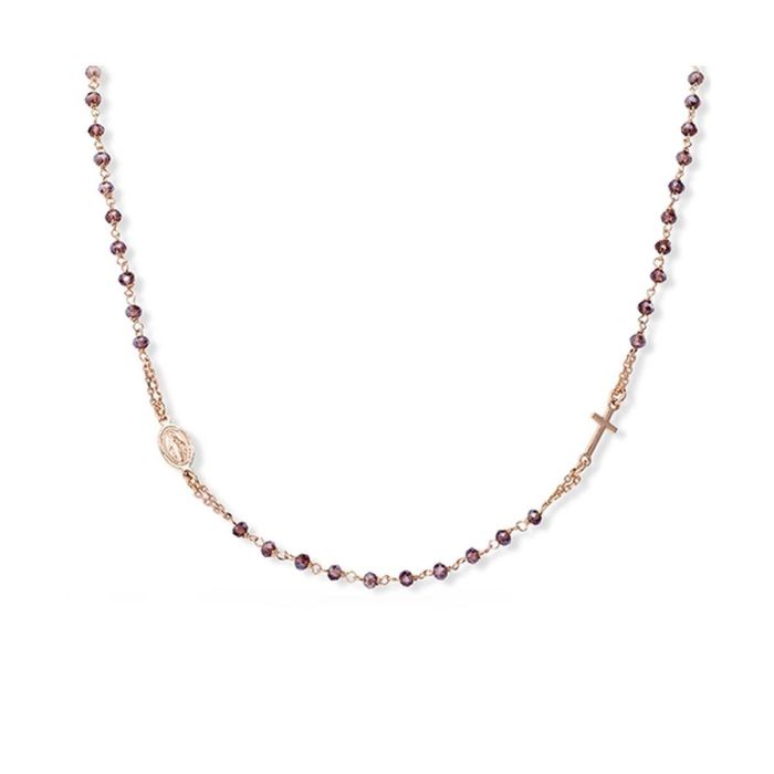 Collar Mujer Amen CRORVI3