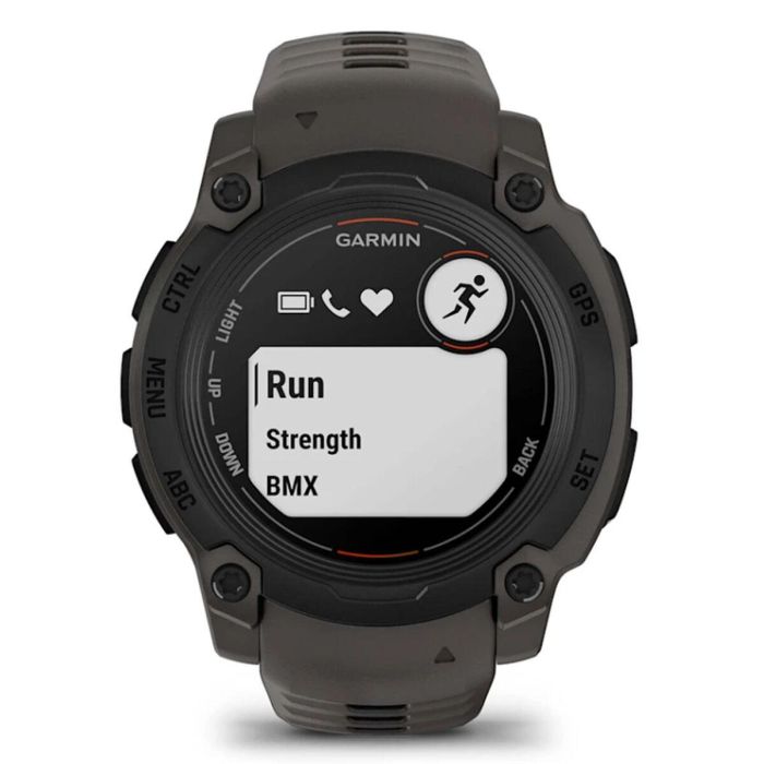 Garmin Instinct E 2,18 cm (0.86") MIP 40 mm Digital 166 x 166 Pixeles Negro GPS (satélite) 29 Garmin Instinct E 2,18 cm (0.86") MIP 40 mm Digital 166 x 166 Pixeles Negro GPS (satélite) 29