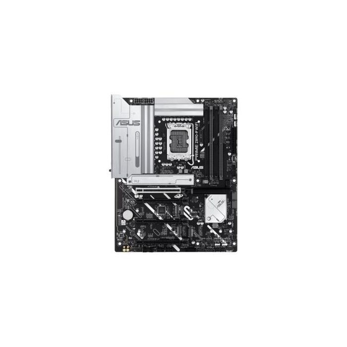 Asus PRIME Z890-P WiFi, Placa Base Intel LGA 1851, Chipset Z890, DDR5, Wi-Fi 7, Bluetooth, 90MB1I70-M0EAY0