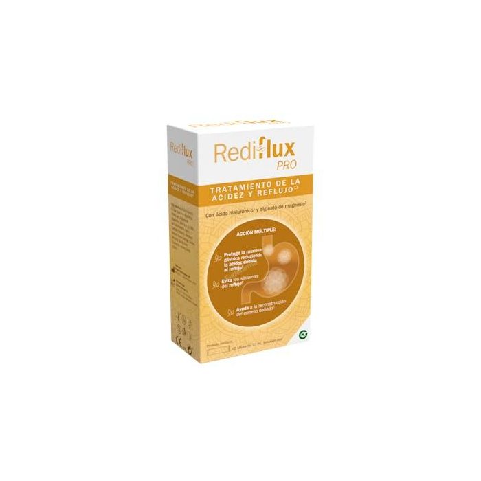 Rediflux Pro 12 sobres de 15 ml