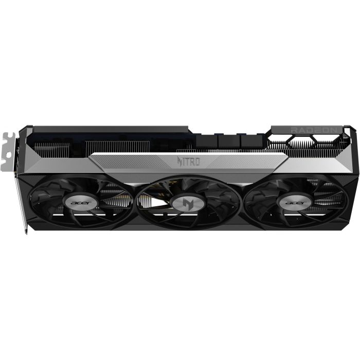 RX 9070 XT 16GB Acer Nitro Radeon OC GDDR6 3 Fan 2