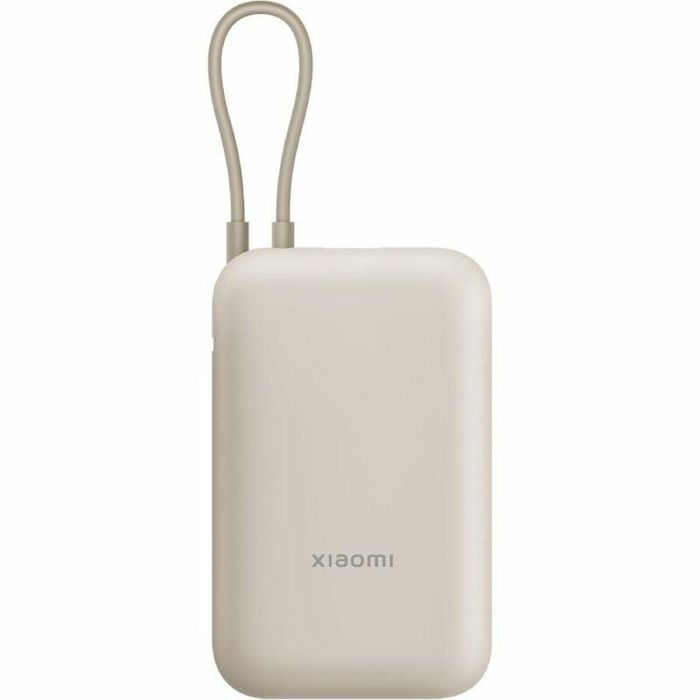 Cargador para Portátil Xiaomi BHR8851GL Beige 20000 mAh Cargador para Portátil Xiaomi BHR8851GL Beige 20000 mAh