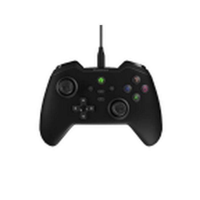 GENESIS Mangan 300 Negro USB Gamepad Analógico/Digital Android, Nintendo Switch, PC GENESIS Mangan 300 Negro USB Gamepad Analógico/Digital Android, Nintendo Switch, PC