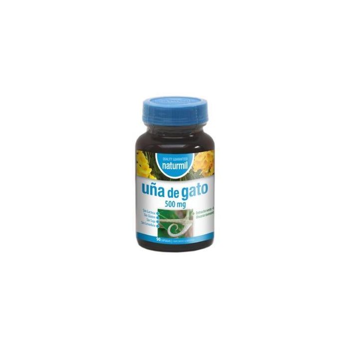 Uña De Gato 500Mg. 90Cap. Uña De Gato 500Mg. 90Cap.