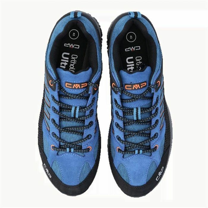 Zapatillas de Running para Adultos Campagnolo Oltremare Azul Azul marino Montaña 3
