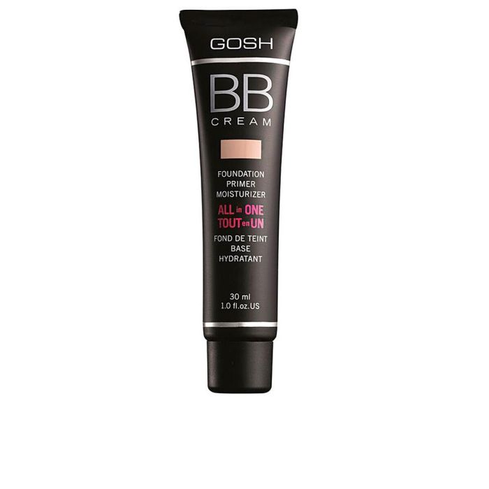 Base de Maquillaje Cremosa BB Cream Gosh Copenhagen 30 ml 2 Base de Maquillaje Cremosa BB Cream Gosh Copenhagen 30 ml 2