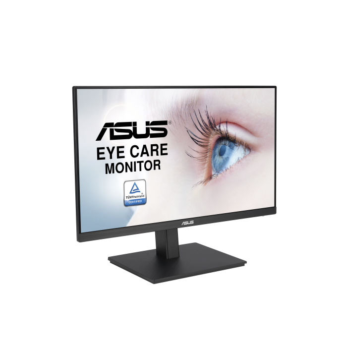 ASUS Monitor VA24EQSB 23.8" Full HD IPS 1920x1080 HDMI DP Negro 75Hz 5ms Flicker Free Eye Care 2