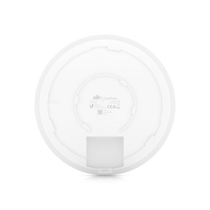 Ubiquiti WiFi 6, 2.4 / 5 GHz, MU-MIMO, 3.0 Gbps, 1x Gigabit Ethernet, PoE, IP54, Ø220 x 48 mm, White 5 Ubiquiti WiFi 6, 2.4 / 5 GHz, MU-MIMO, 3.0 Gbps, 1x Gigabit Ethernet, PoE, IP54, Ø220 x 48 mm, White 5