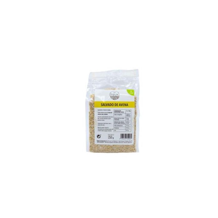 Salvado De Avena Integral 250Gr. Salvado De Avena Integral 250Gr.