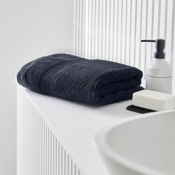 Today TOD3574641225353 Toalla de Baño 70x130 cm 100% Algodón Azul Marino 2 Today TOD3574641225353 Toalla de Baño 70x130 cm 100% Algodón Azul Marino 2