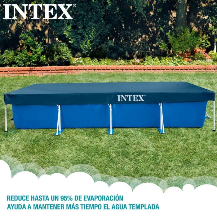 Cubrepiscinas Intex 28039 460 x 20 x 226 cm 2 Cubrepiscinas Intex 28039 460 x 20 x 226 cm 2