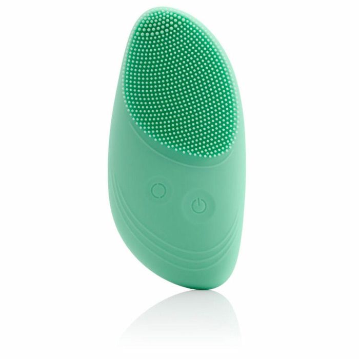 Usu Cosmetics EASY NUSU Cepillo de Limpieza Facial Profunda de Silicona, 3 Intensidades para Piel Radiante 1 ud