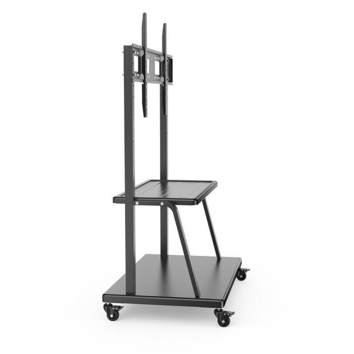 EWENT EW1541 Soporte para Pantalla de Señalización, 3,05 m (120"), Negro 1