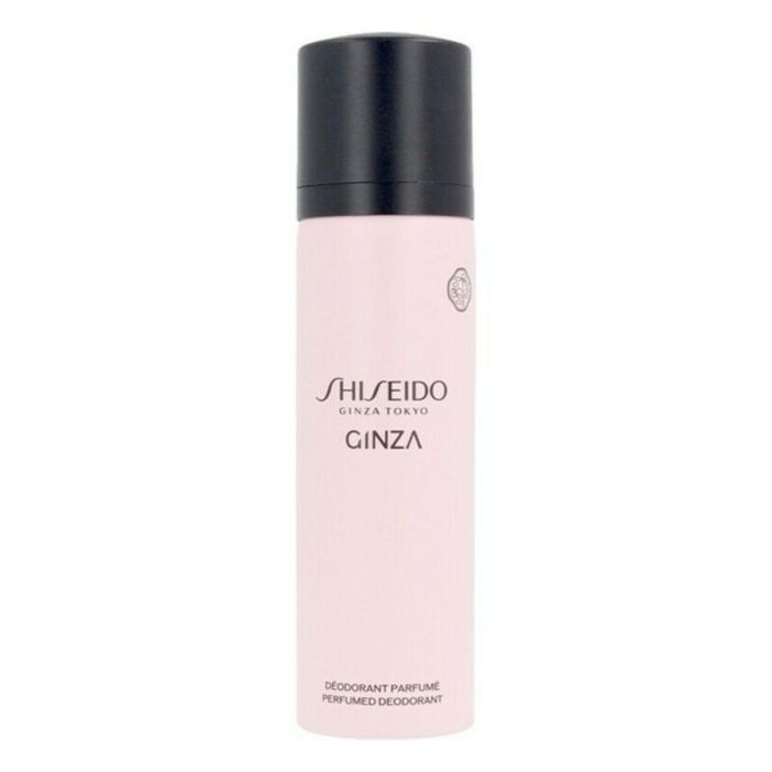 Shiseido Ginza Deo Vaporizador Shiseido Ginza Deo Vaporizador