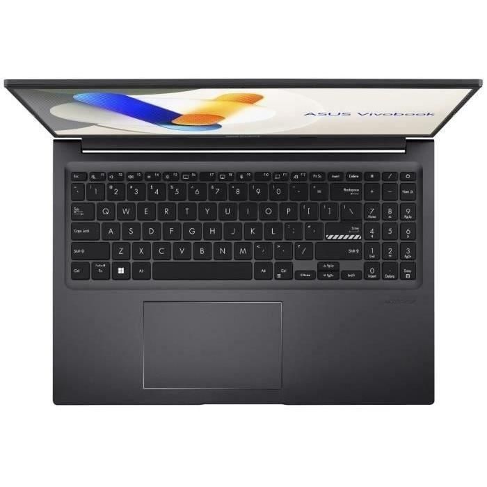 Portátil ASUS VivoBook 16 S1605 | 16 WUXGA - Intel Core i5-11300H - 8GB RAM - 512GB SSD - Win 11 + Ratón y Bolsa 4