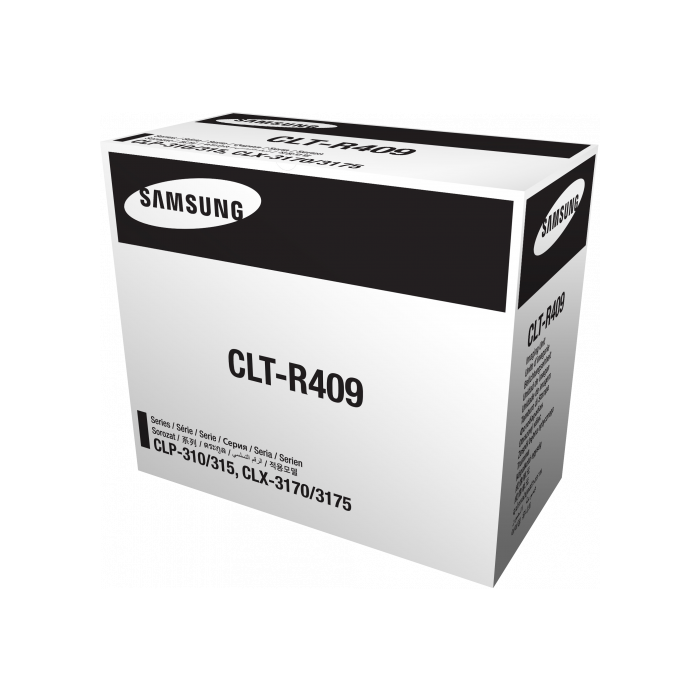Samsung Tóner CLT-R409/SEE Imaging Unit SU414A para CLP-310/310N/315/315W, CLX-3170FN/3175N/3175FN/3175FW 1 Samsung Tóner CLT-R409/SEE Imaging Unit SU414A para CLP-310/310N/315/315W, CLX-3170FN/3175N/3175FN/3175FW 1