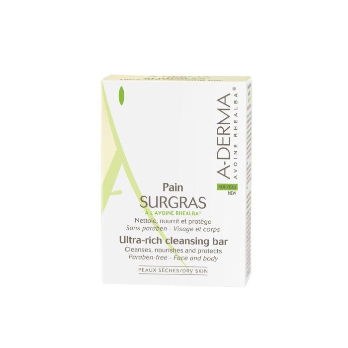 Aderma Ad Surgrass Jabón 100 gr