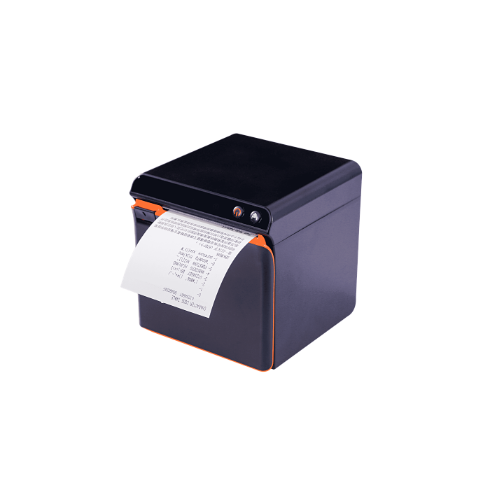 OQO IMPRESORA TERMICA FRONTAL USB/ETHERNET NEGRA CORTE 80 mm OQO IMPRESORA TERMICA FRONTAL USB/ETHERNET NEGRA CORTE 80 mm