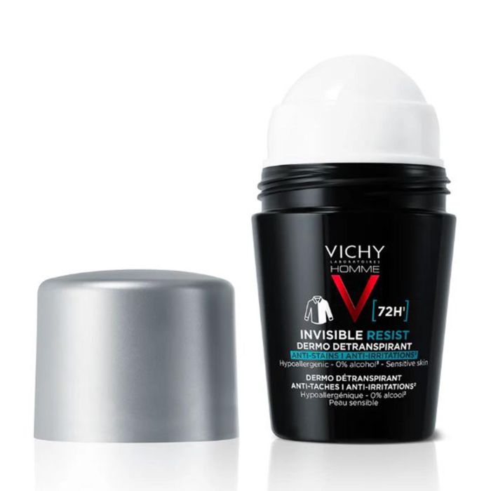 Vichy Desodorante Roll-On 0% Alcohol 50 ml para Hombre