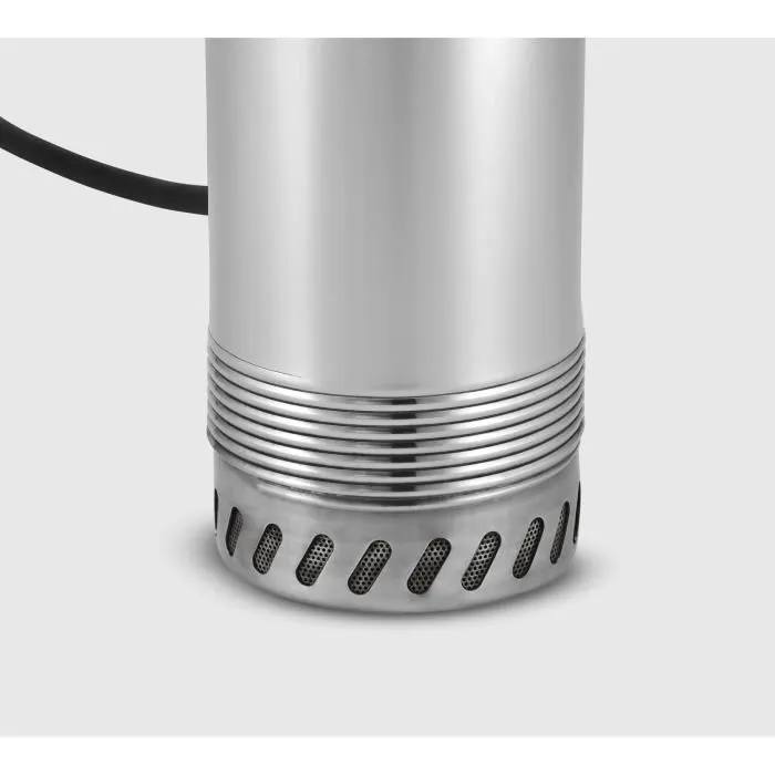 Kärcher Bomba de agua sumergible BP 6 Pozo profundo - 5.5 bar - 1000 W