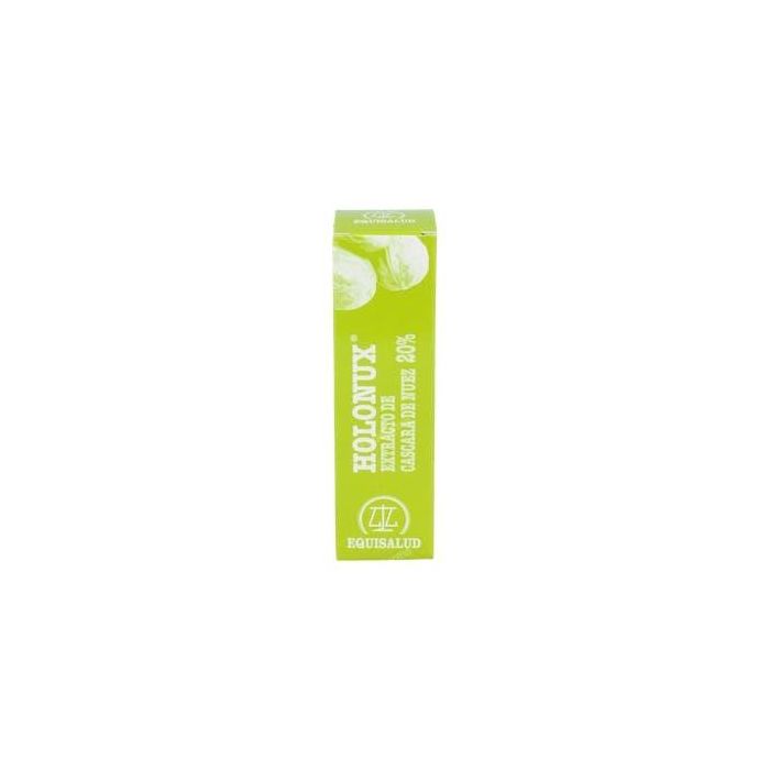 EQUISALUD Holonux Complemento Alimenticio Depurativo con Cáscara de Nuez Verde en Gotas 31ml