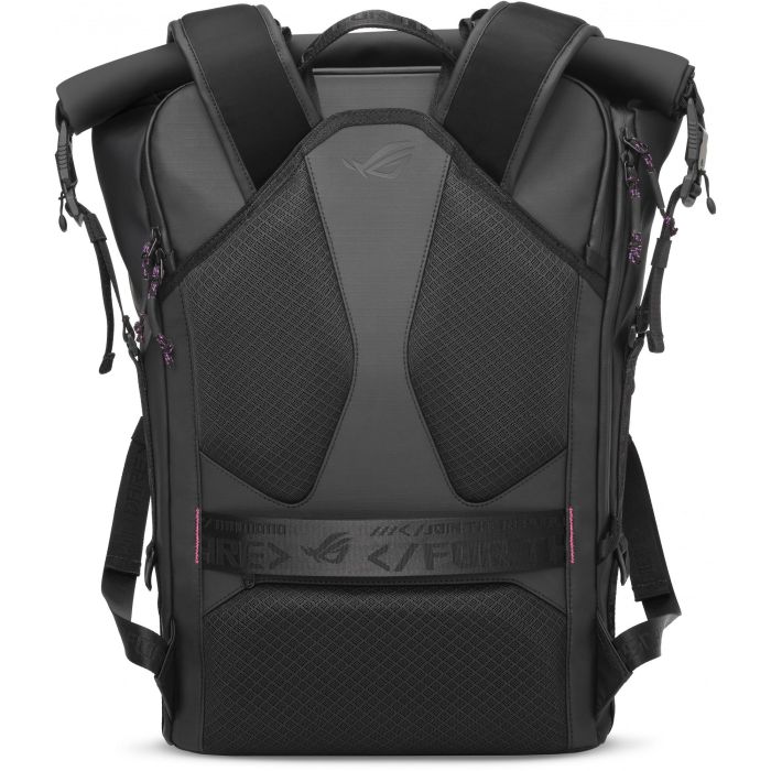 ASUS BP3706 ROG SLASH BACKPACK 4.0 Mochila para Portátil Gaming Resistente al Agua 8 ASUS BP3706 ROG SLASH BACKPACK 4.0 Mochila para Portátil Gaming Resistente al Agua 8
