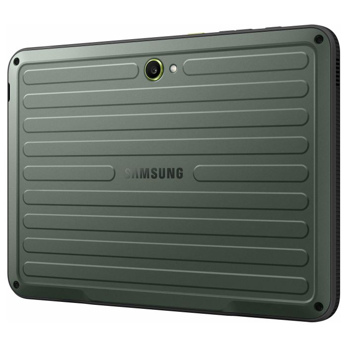 Samsung Galaxy Tab Active5 Pro SM-X356B 10.1" 128 GB 6 GB RAM 5G Android 15 Resistente IP68 MIL-STD-810H Verde - Stylus incluido