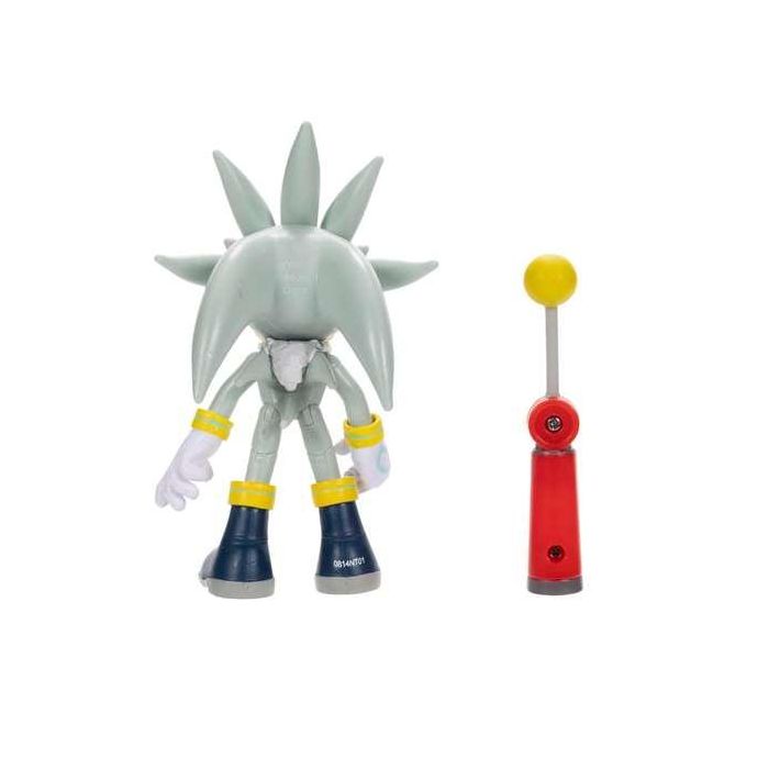 Jakks Pacific Figuras Articuladas Sonic 10 cm Wave 17 Modelos Surtidos 11