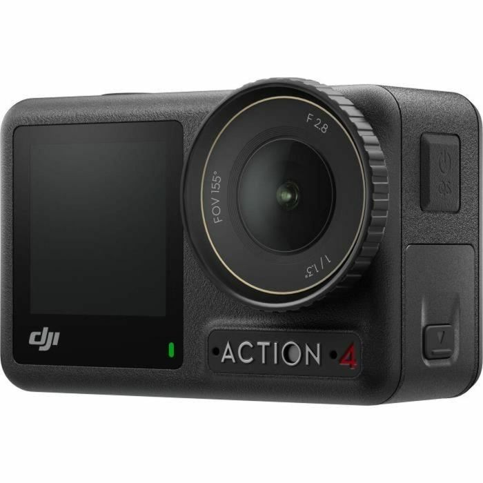 DJI DJI1692227323897 Cámara deportiva Osmo Action 4 - 4K/120fps - Estabilización RockSteady 3.0 - Sumergible 18m 5 DJI DJI1692227323897 Cámara deportiva Osmo Action 4 - 4K/120fps - Estabilización RockSteady 3.0 - Sumergible 18m 5