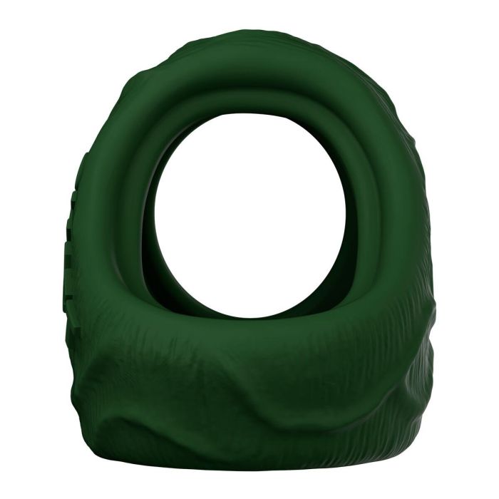 Anillo para el Pene Shaft Verde (Talla única) 5