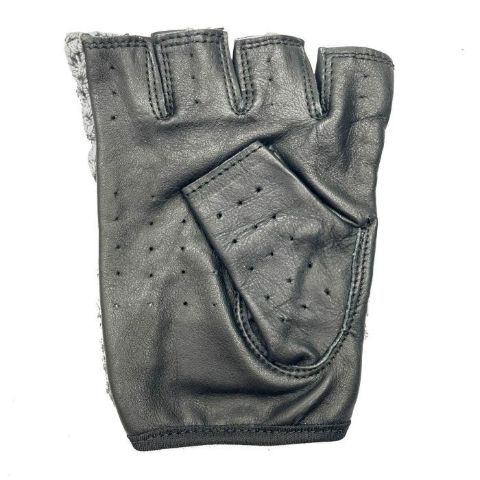 Guantes OMP Tazio Vointage Racing Negro M 3 Guantes OMP Tazio Vointage Racing Negro M 3