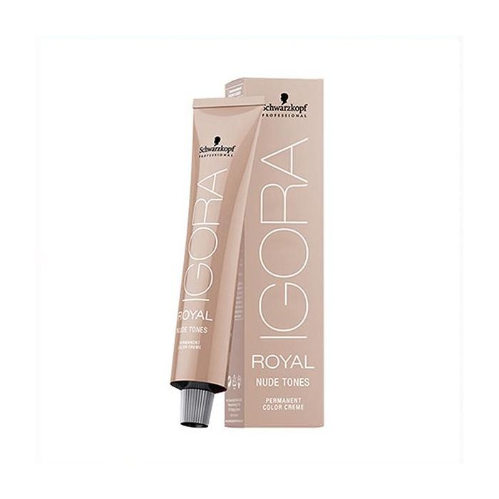 Schwarzkopf Igora Royal Nudes 60ml Color Beige Multitonal 4-46 Schwarzkopf Igora Royal Nudes 60ml Color Beige Multitonal 4-46