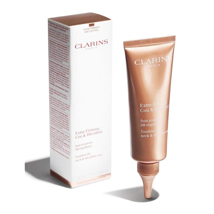 Clarins Extra-Firming Cuello & Escote