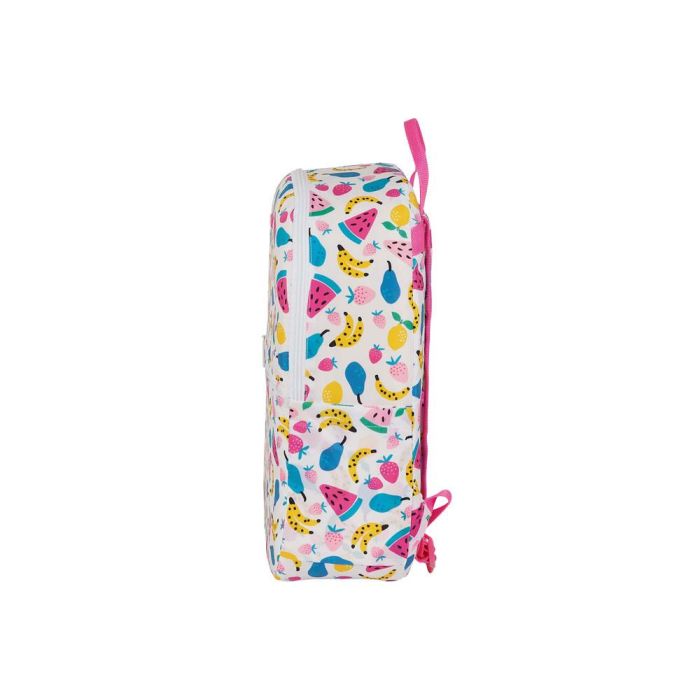 Cartera Escolar Safta Complementos -'Fruits-' Mochila 290x120x410 mm 4