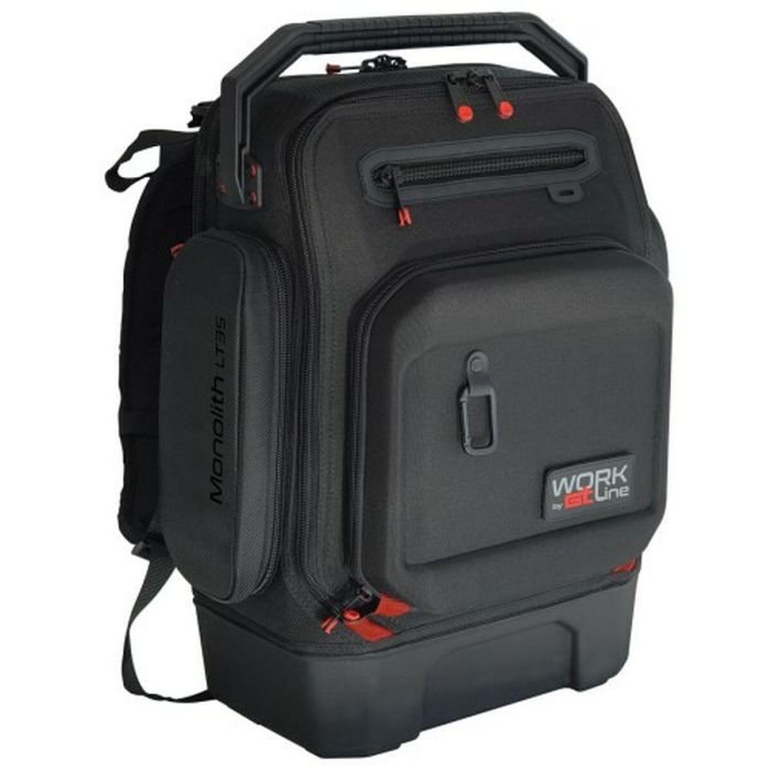 Bolsa de herramientas GT Line Monolith LT35 Negro Poliéster 0 Bolsa de herramientas GT Line Monolith LT35 Negro Poliéster 0