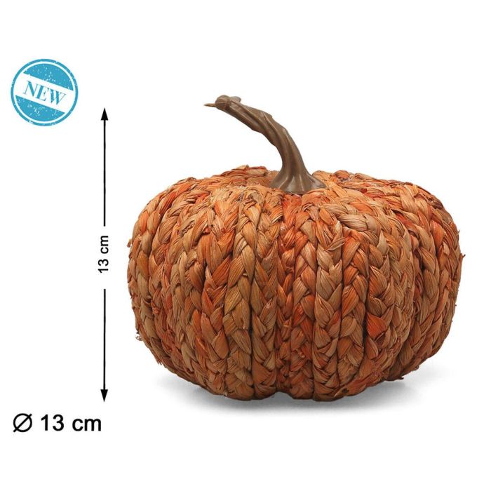 Decoración para Halloween Calabaza 13 cm 1 Decoración para Halloween Calabaza 13 cm 1