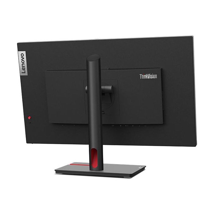 Lenovo ThinkVision T27h-30 Monitor 27" QHD IPS 2560x1440 60Hz 4ms USB-C Negro 4