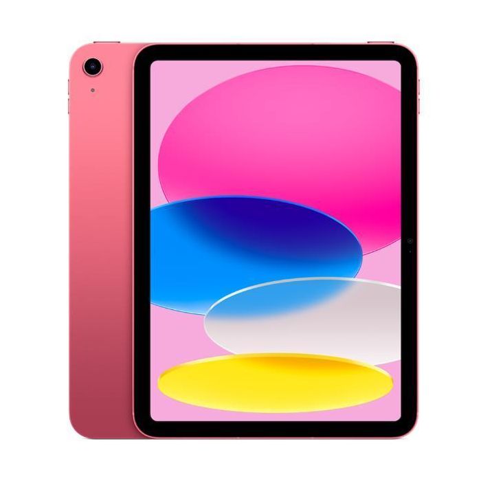 Apple MD5C4TY/A iPad 11" 512GB Wi-Fi Rosa