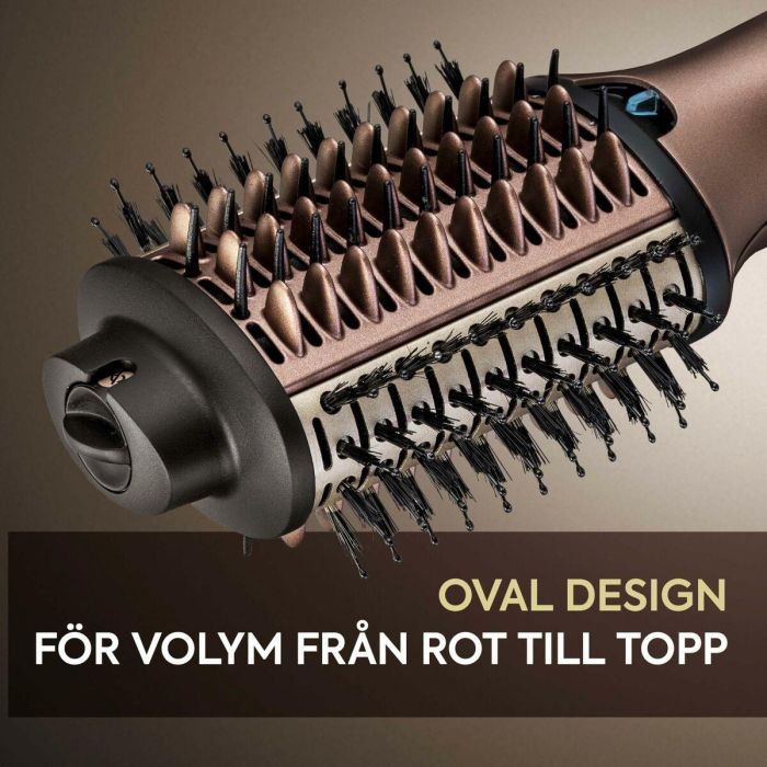 Cepillo Moldeador Babyliss AS95E Negro Champán 1000 W 2 Cepillo Moldeador Babyliss AS95E Negro Champán 1000 W 2