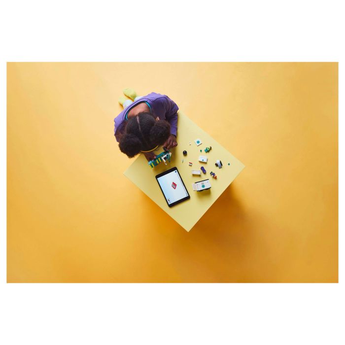 LEGO 60451 Ambulancia de Emergencias, Juego Construcción, 184 Piezas, 5+ Años