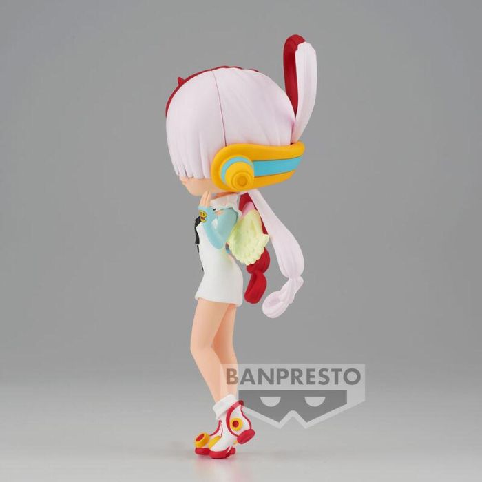 Figura Uta Film Red One Piece Q posket 14cm 3