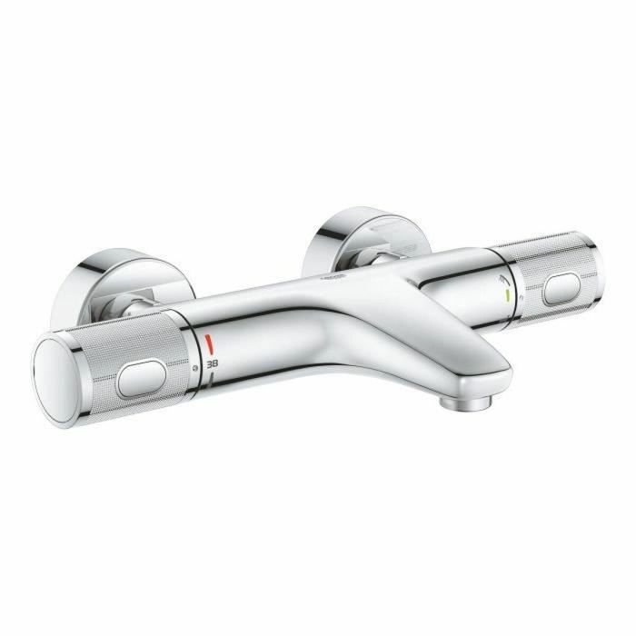 Grohe Mezclador Termostático Baño/Ducha 1/2 Grohe Mezclador Termostático Baño/Ducha 1/2