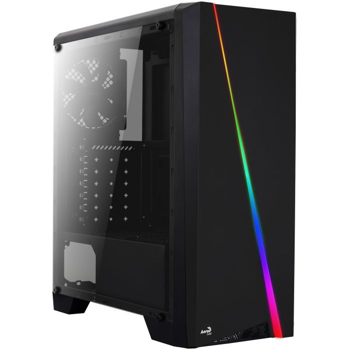 Aerocool Cylon Tower ATX - Caja PC para Ordenadores de Sobremesa 5