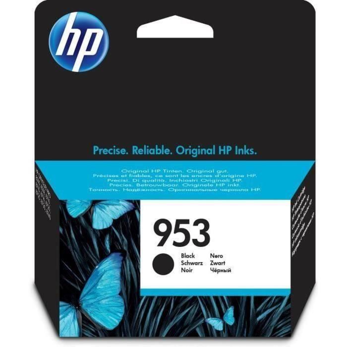 Hp Tinta Negro Oficejet Pro 8710-8720-8730-8740 - Nº 953 Hp Tinta Negro Oficejet Pro 8710-8720-8730-8740 - Nº 953