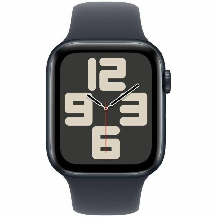 Apple Watch SE GPS + Cellular 44 mm - Caja de Aluminio Medianoche - Correa Deportiva Medianoche M/L 4 Apple Watch SE GPS + Cellular 44 mm - Caja de Aluminio Medianoche - Correa Deportiva Medianoche M/L 4