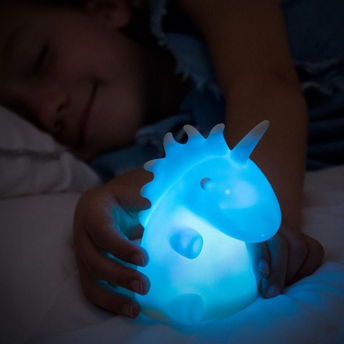 Lámpara Unicornio Multicolor LEDicorn InnovaGoods 0 Lámpara Unicornio Multicolor LEDicorn InnovaGoods 0